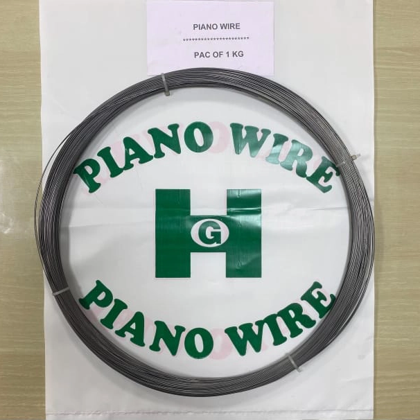 Piano Wire