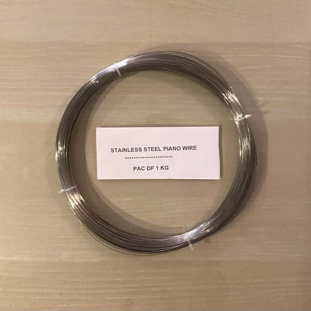 Stainless Steel Piano Wire