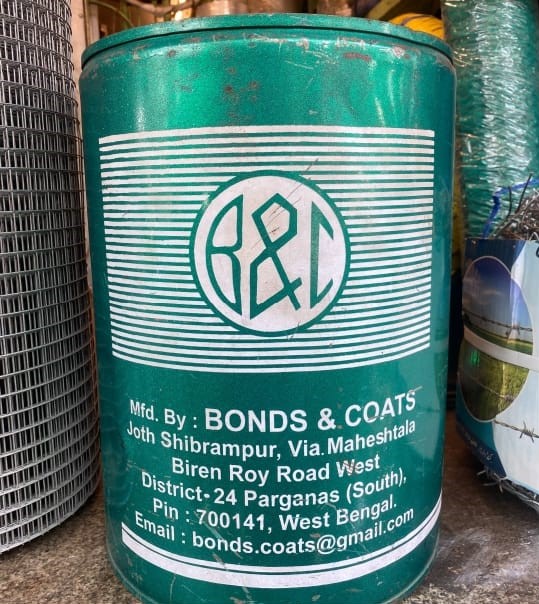 Bonds and Coats CS Compound