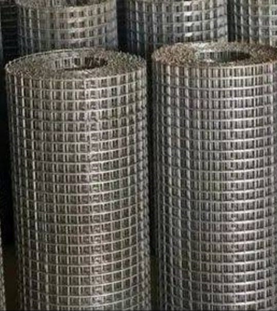 Stainless Steel Welded Wire Mesh