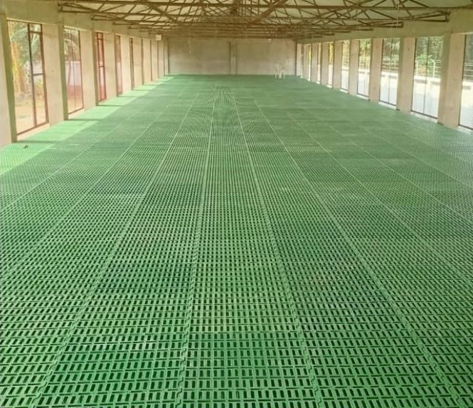 PVC Wire Netting